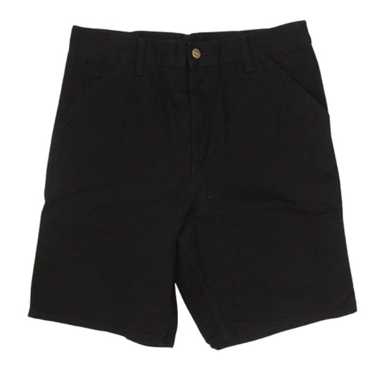 Carhartt カーハート ダック生地 ショーツ ハーフパンツ ブラック系 31【中古】