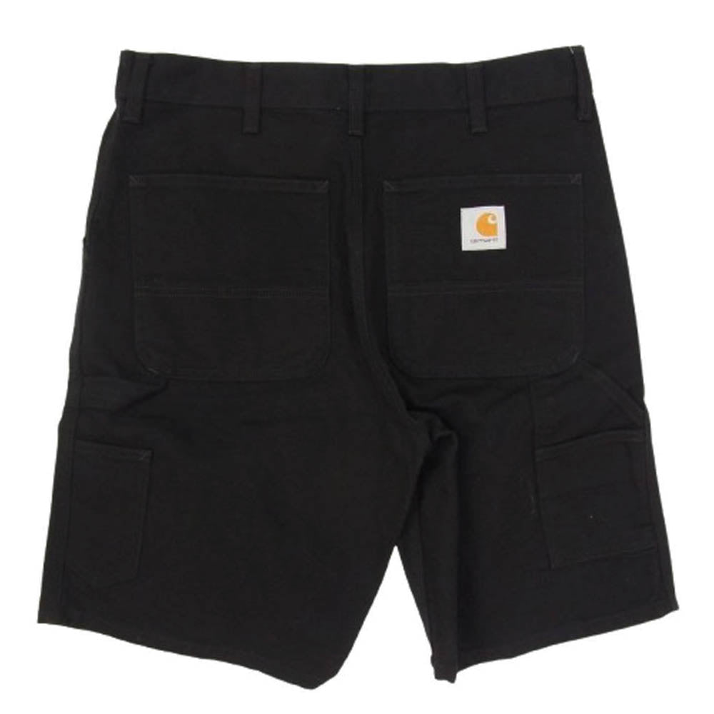 Carhartt カーハート ダック生地 ショーツ ハーフパンツ ブラック系 31【中古】