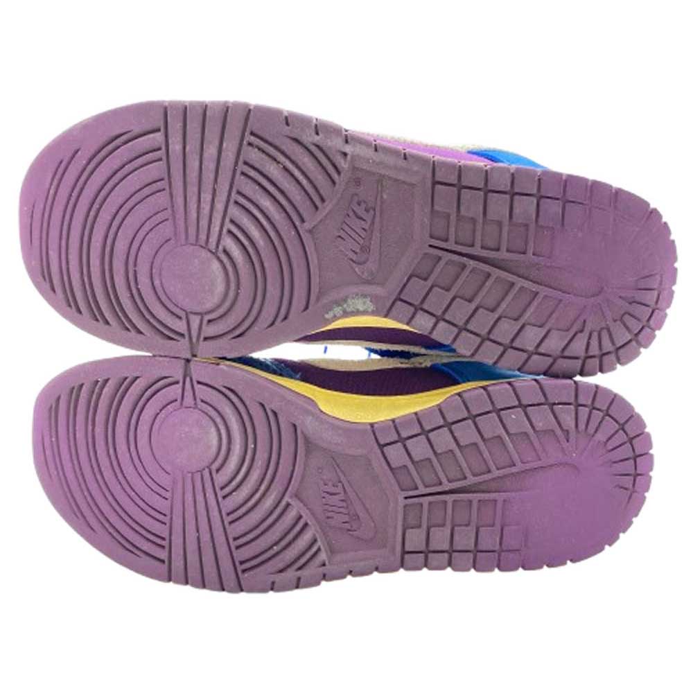 NIKE ナイキ DH6508-400 × UNDEFEATED Dunk Low SP Royal アンディフィーテッド ダンク ロー SP スニーカー ブルー系 27cm【中古】