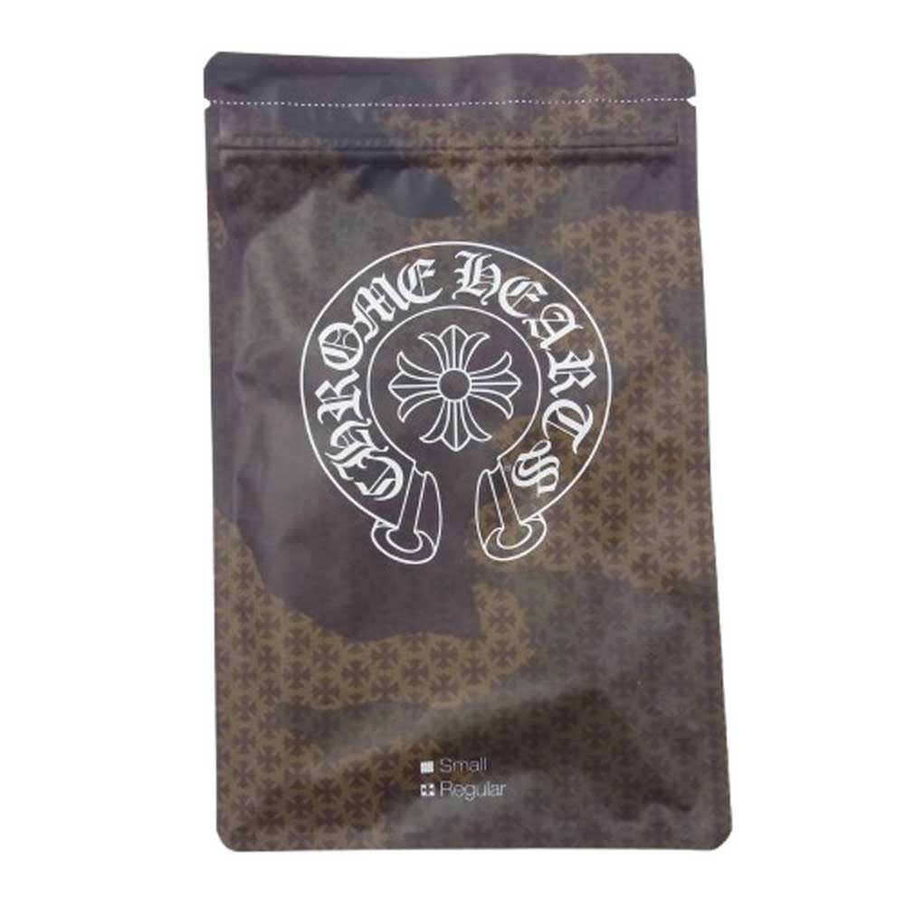 CHROME HEARTS クロムハーツ（原本無） CH PLUS MASK CHプラス総柄マスク カモ レギュラー【中古】