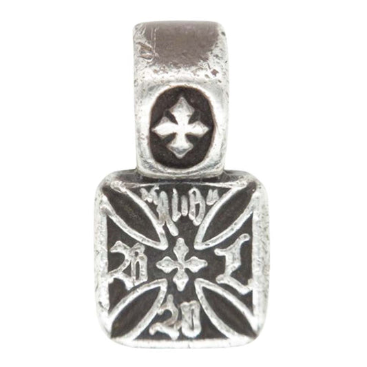 BILL WALL LEATHER ビルウォールレザー 20th 20周年記念 シルバー ペンダント トップ シルバー系【中古】