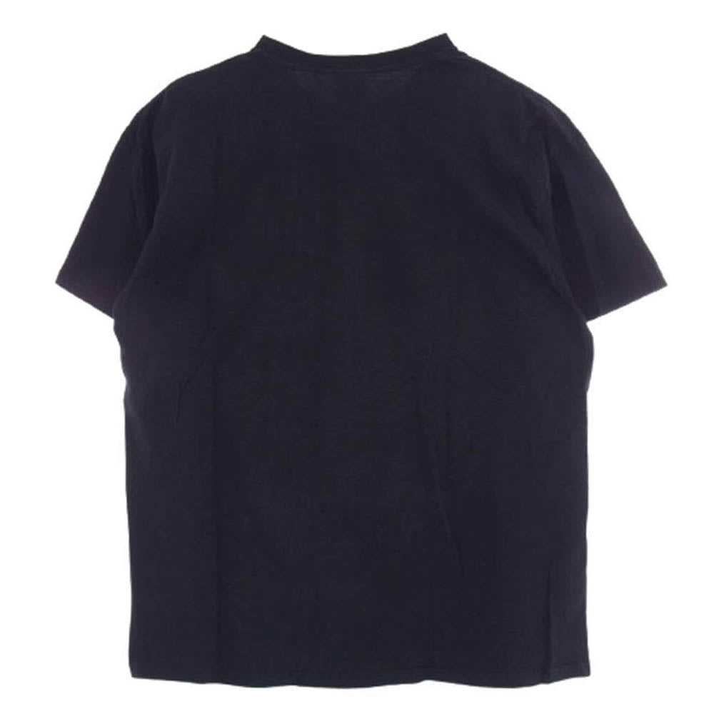Supreme シュプリーム 12SS Kate Moss Tee ケイトモス 半袖 Tシャツ ブラック系 XL【中古】