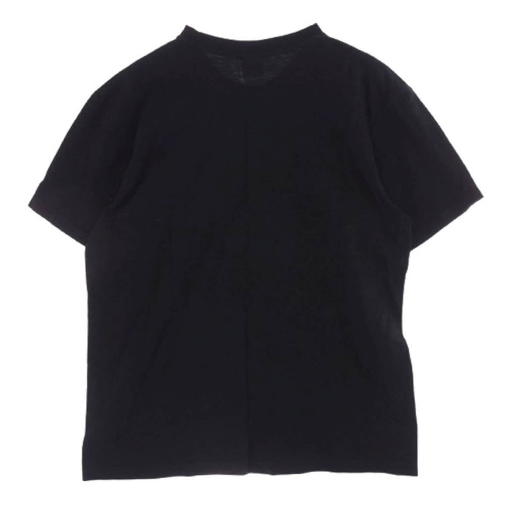 Supreme シュプリーム 21SS Not Sorry Tee ノット ソーリー プリント Tシャツ 半袖 ブラック系 M【中古】