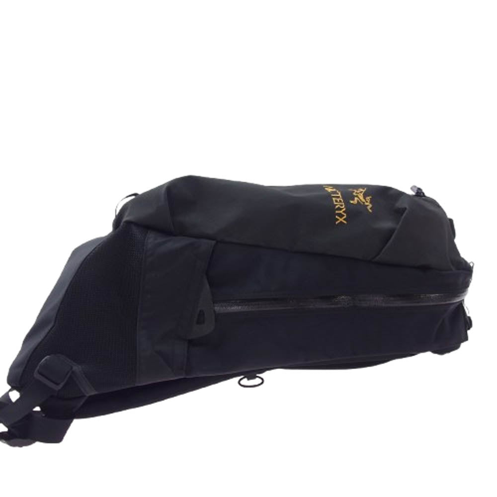 ARC'TERYX アークテリクス ARRO22 アロー22 バックパック リュック ブラック系【中古】