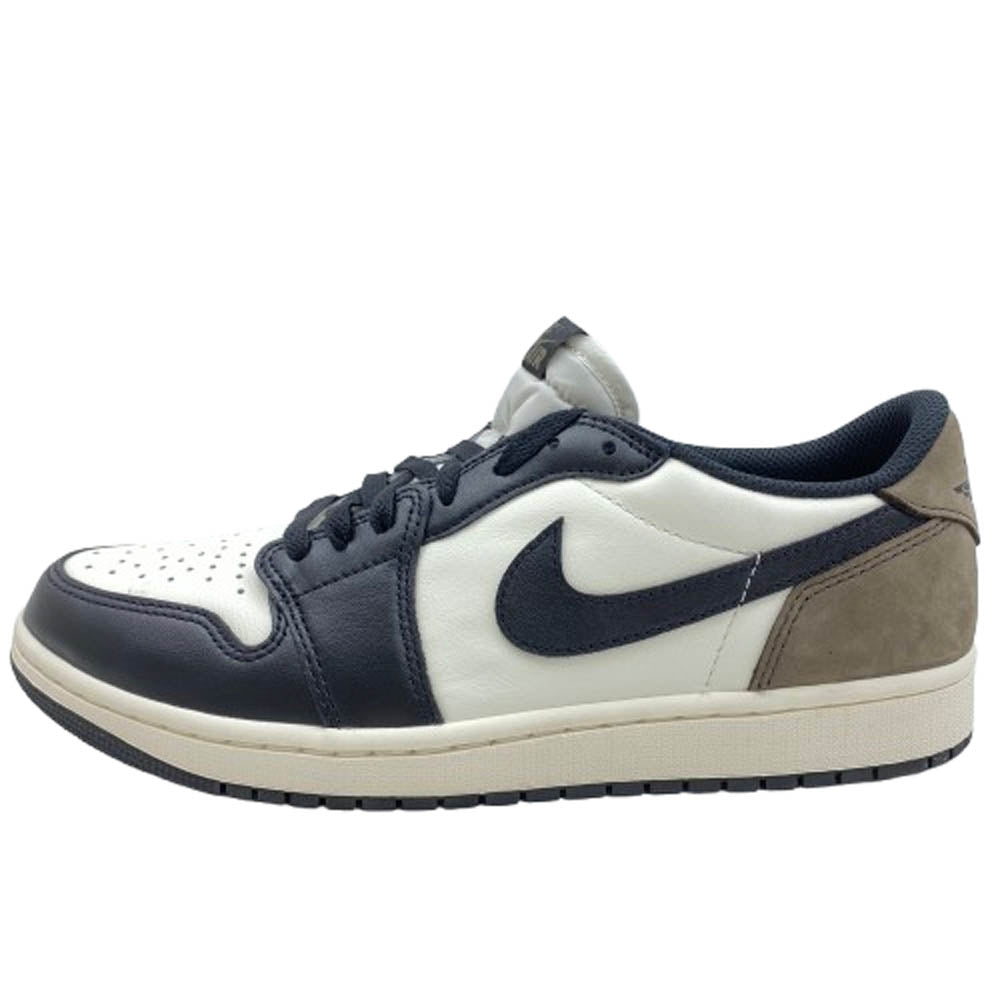 NIKE ナイキ CZ0790-102 Air Jordan 1 エアジョーダン ワン Retro Low OG Mocha レトロ ロー OG モカ ローカットスニーカー ブラック系 28cm【新古品】【未使用】【中古】