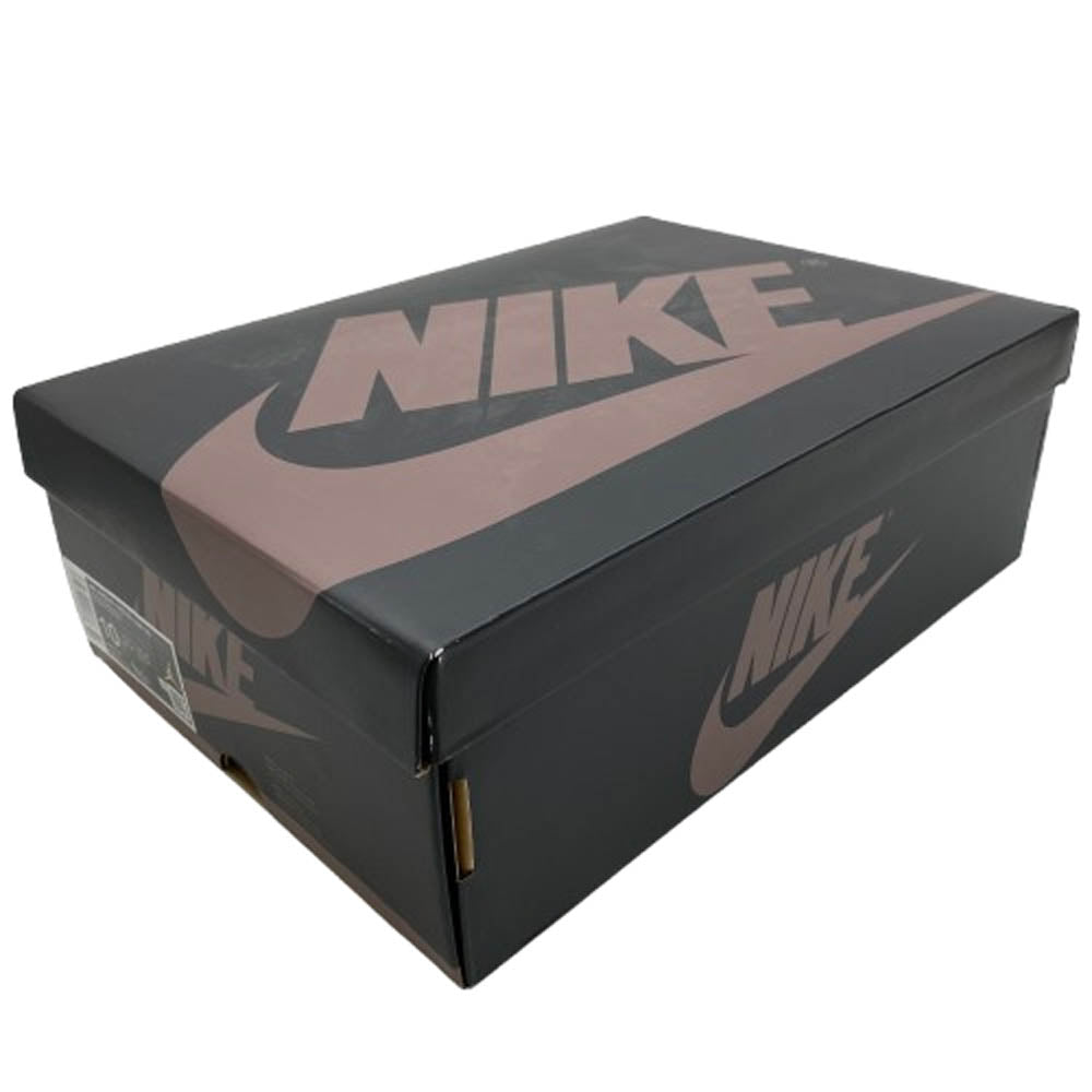 NIKE ナイキ CZ0790-102 Air Jordan 1 エアジョーダン ワン Retro Low OG Mocha レトロ ロー OG モカ ローカットスニーカー ブラック系 28cm【新古品】【未使用】【中古】