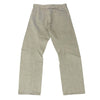 MAISON MARGIELA メゾンマルジェラ 24SS S67LA0036 M30004 国内正規品 PANTS 5 POCKETS 4ステッチ 四つタグ 5ポケット ワイド デニム パンツ グレー系 33【中古】