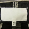 MAISON MARGIELA メゾンマルジェラ 24SS S67LA0036 M30004 国内正規品 PANTS 5 POCKETS 4ステッチ 四つタグ 5ポケット ワイド デニム パンツ グレー系 33【中古】