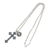 SAINT MICHAEL セントマイケル 25SS SM-HR8-0000-C78-SIL NEIGHBORHOOD STHD. SILVER NECKLESS ネイバーフッド シルバー ネックレス シルバー系【中古】
