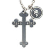 SAINT MICHAEL セントマイケル 25SS SM-HR8-0000-C78-SIL NEIGHBORHOOD STHD. SILVER NECKLESS ネイバーフッド シルバー ネックレス シルバー系【中古】