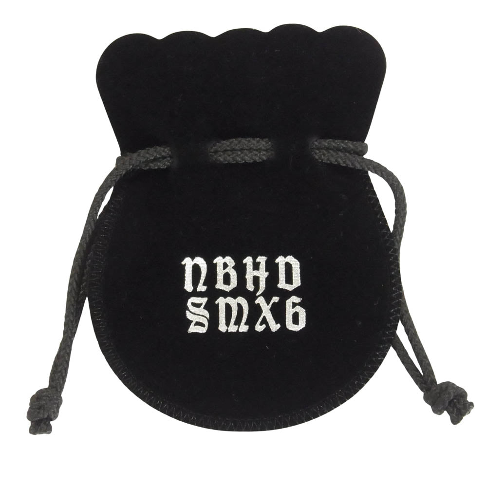 SAINT MICHAEL セントマイケル 25SS SM-HR8-0000-C78-SIL