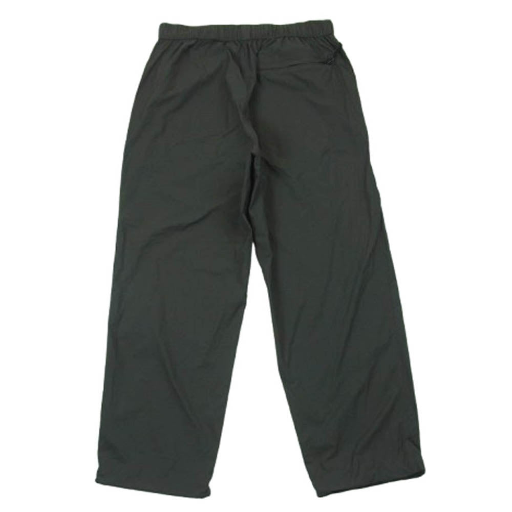 MARGARET HOWELL マーガレットハウエル 579-4145002 MIZUNO ミズノ LIGHTWEIGHT NYLON POPLIN ライトウェイト ナイロン ポプリン ドローコード パンツ グレー系 M【中古】