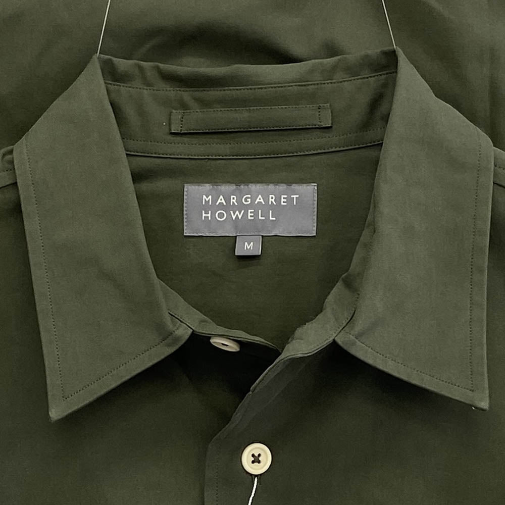 MARGARET HOWELL マーガレットハウエル 579-4250100 コットン 長袖
