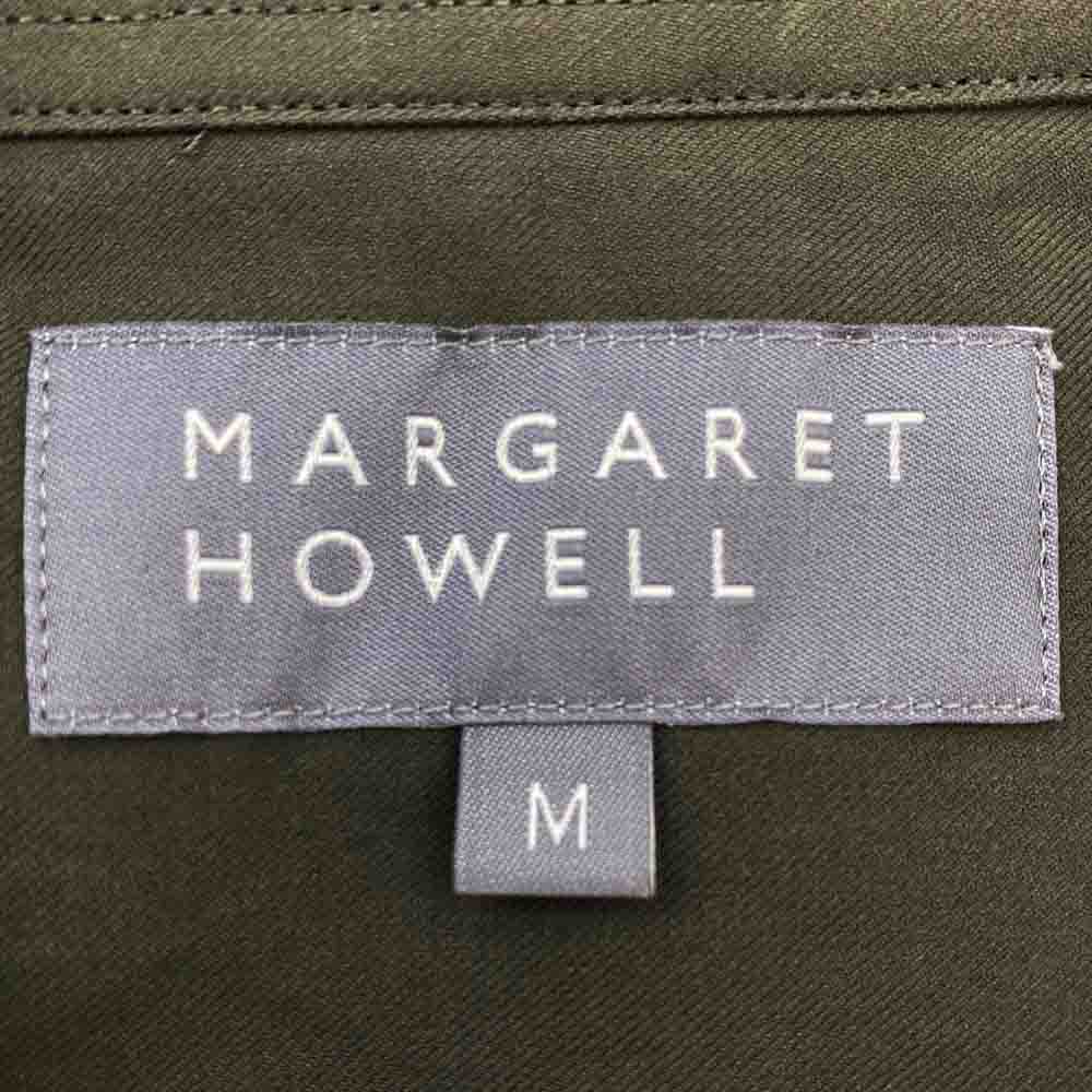 MARGARET HOWELL マーガレットハウエル 579-4250100 コットン 長袖