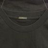 COMOLI コモリ 24SS Z01-05010 コットンジャージ 半袖 Tシャツ ブラック系 2【極上美品】【中古】