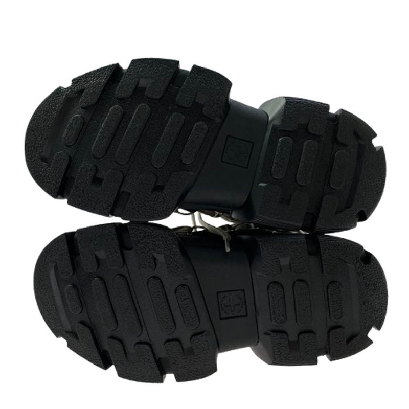 Rick Owens リックオウエンス DW01D7809 DMXL MEGA LACE BOOT