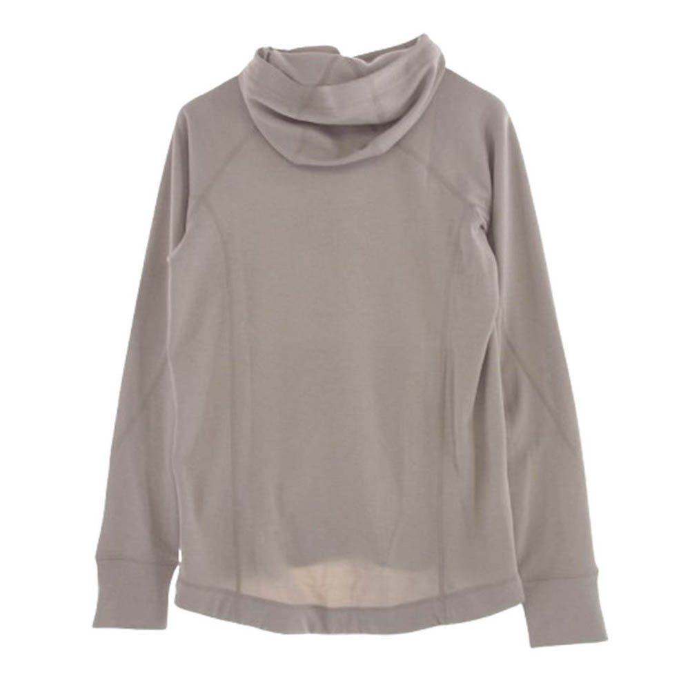 KLATTERMUSEN クレッタルムーセン njorun 2.0 ニョルン 2.0 フーディ ジャケット グレー系 M【極上美品】【中古】