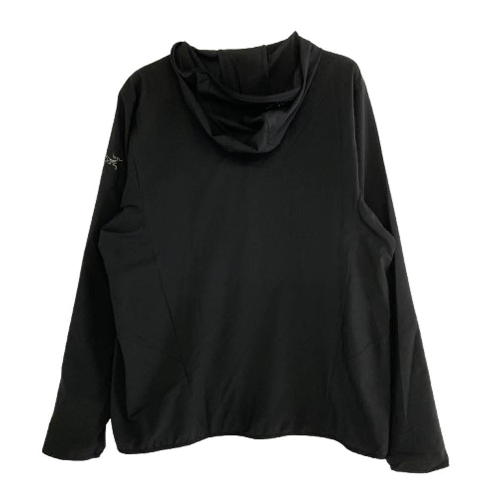 ARC'TERYX アークテリクス X000006592 Sima Hoody シーマ フーディ ジャケット ブラック系 M【美品】【中古】