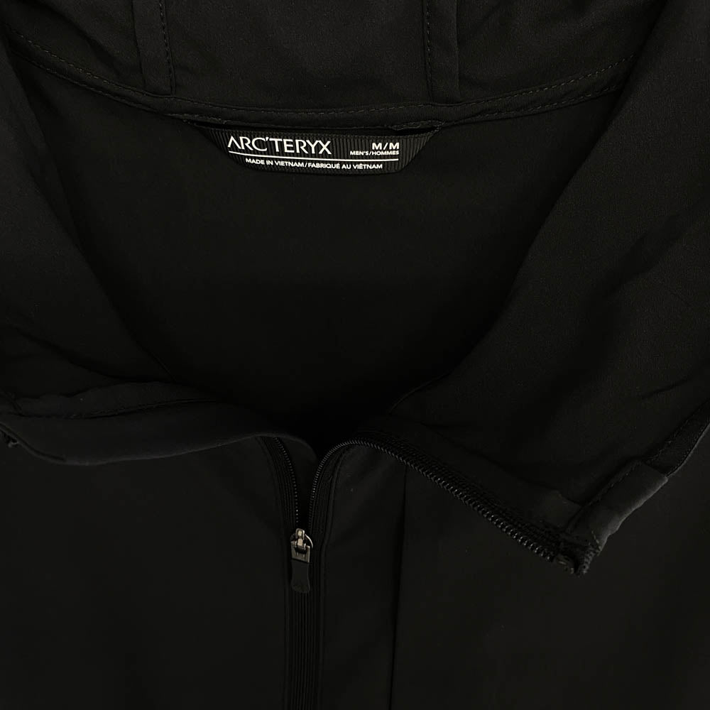 ARC'TERYX アークテリクス X000006592 Sima Hoody シーマ フーディ ジャケット ブラック系 M【美品】【中古】