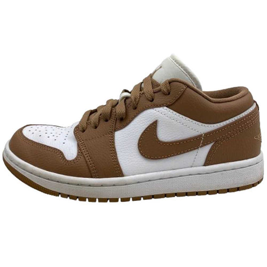 NIKE ナイキ DC0774-202 Air Jordan 1 Low Archaeo Brown AJ1 エアジョーダン1 ロー アーケオブラウン ローカットスニーカー ブラウン系 24cm【中古】