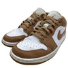NIKE ナイキ DC0774-202 Air Jordan 1 Low Archaeo Brown AJ1 エアジョーダン1 ロー アーケオブラウン ローカットスニーカー ブラウン系 24cm【中古】