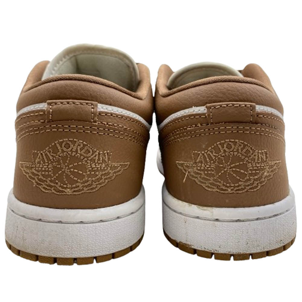 NIKE ナイキ DC0774-202 Air Jordan 1 Low Archaeo Brown AJ1 エアジョーダン1 ロー アーケオブラウン ローカットスニーカー ブラウン系 24cm【中古】