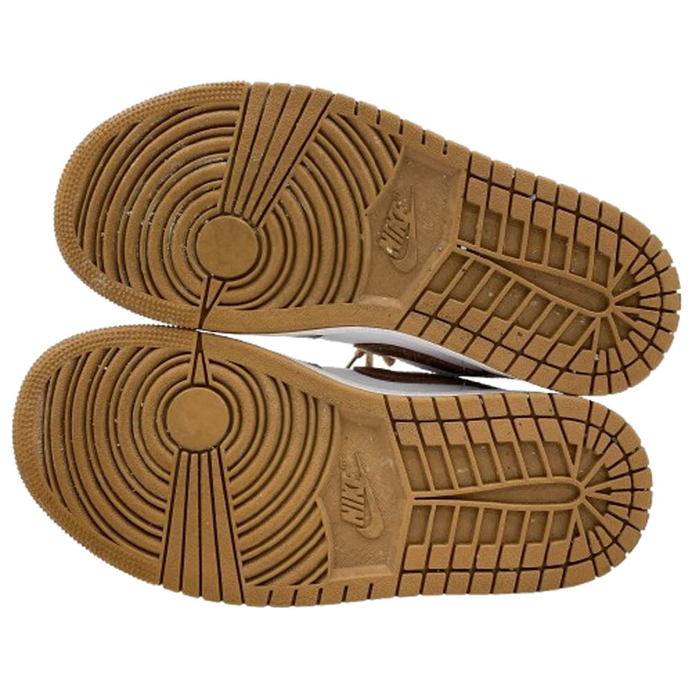 NIKE ナイキ DC0774-202 Air Jordan 1 Low Archaeo Brown AJ1 エアジョーダン1 ロー アーケオブラウン ローカットスニーカー ブラウン系 24cm【中古】