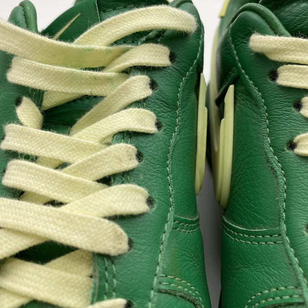 NIKE ナイキ DV3464-300 × AMBUSH アンブッシュ AIR FORCE1 LOW SP エアフォース1 ローカットスニーカー グリーン系 26.5cm【中古】