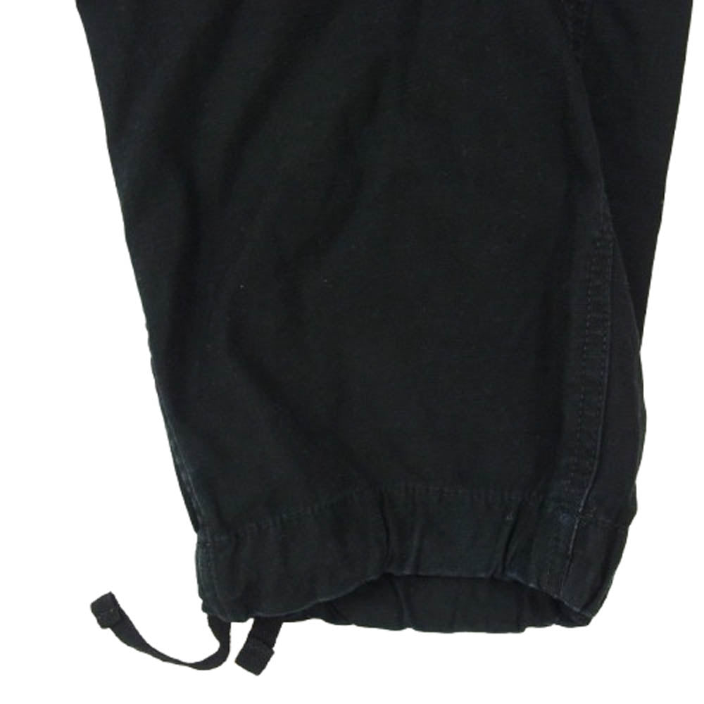Carhartt カーハート 1026502.89.06.32 WIP REGULAR CARGO PANT レギュラー カーゴ パンツ ブラック系 32【中古】