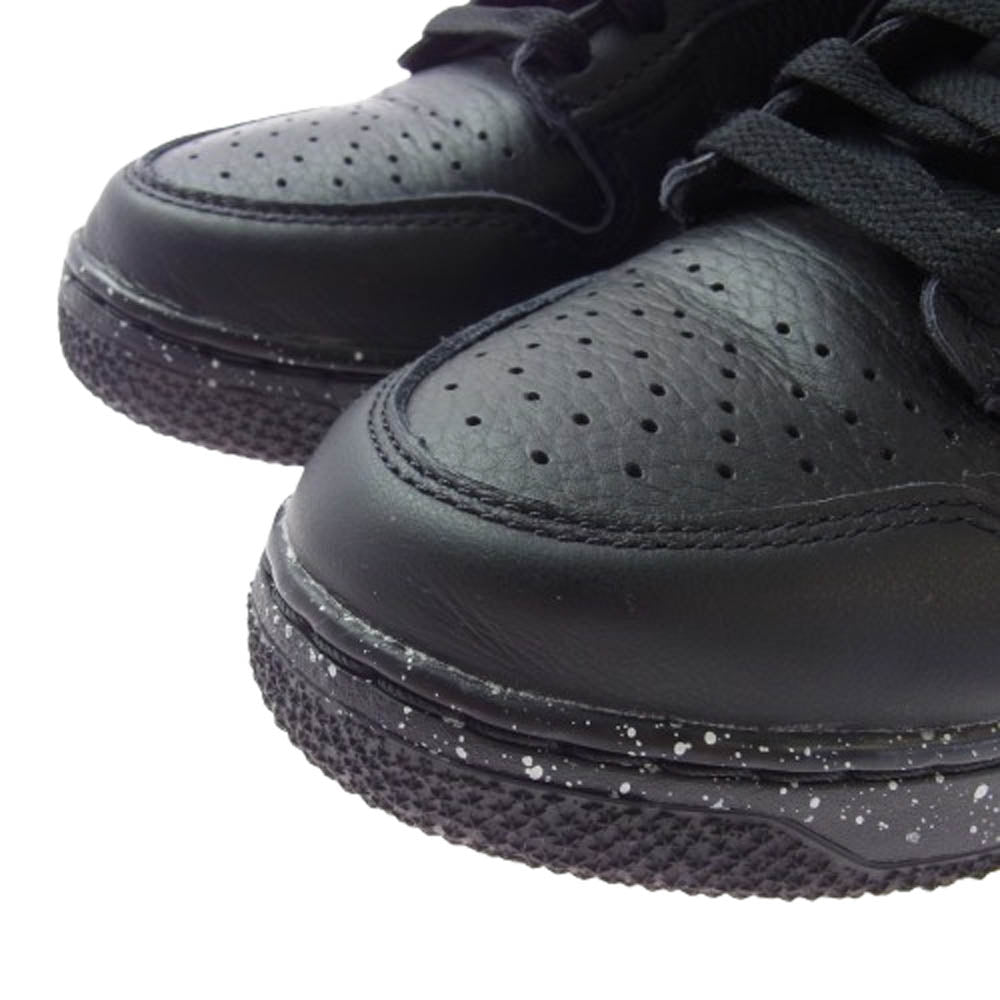NIKE ナイキ DQ4121-001 UNDERCOVER Dunk High Chaos Black アンダーカバー ダンク ハイ カオス ブラック ブラック系 24cm【中古】