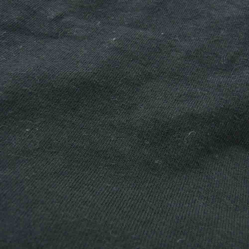 Supreme シュプリーム 21SS KAWS Chalk Logo Tee カウズ チョークボックスロゴ プリント 半袖Tシャツ カットソー ブラック系 S【中古】