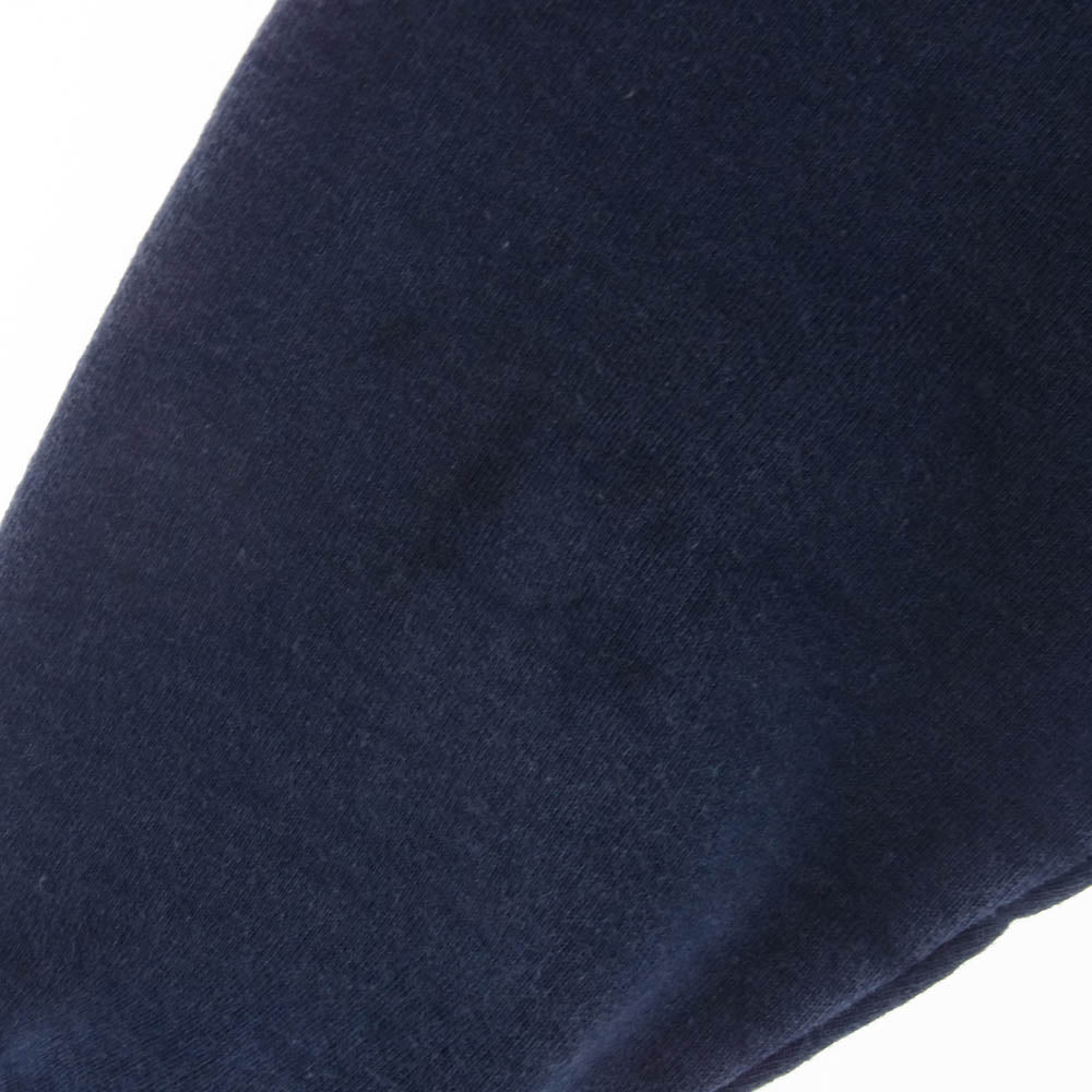 Supreme シュプリーム 20SS Kanji Logo Crewneck 漢字ロゴ クルーネック スウェット ネイビー系 S【中古】