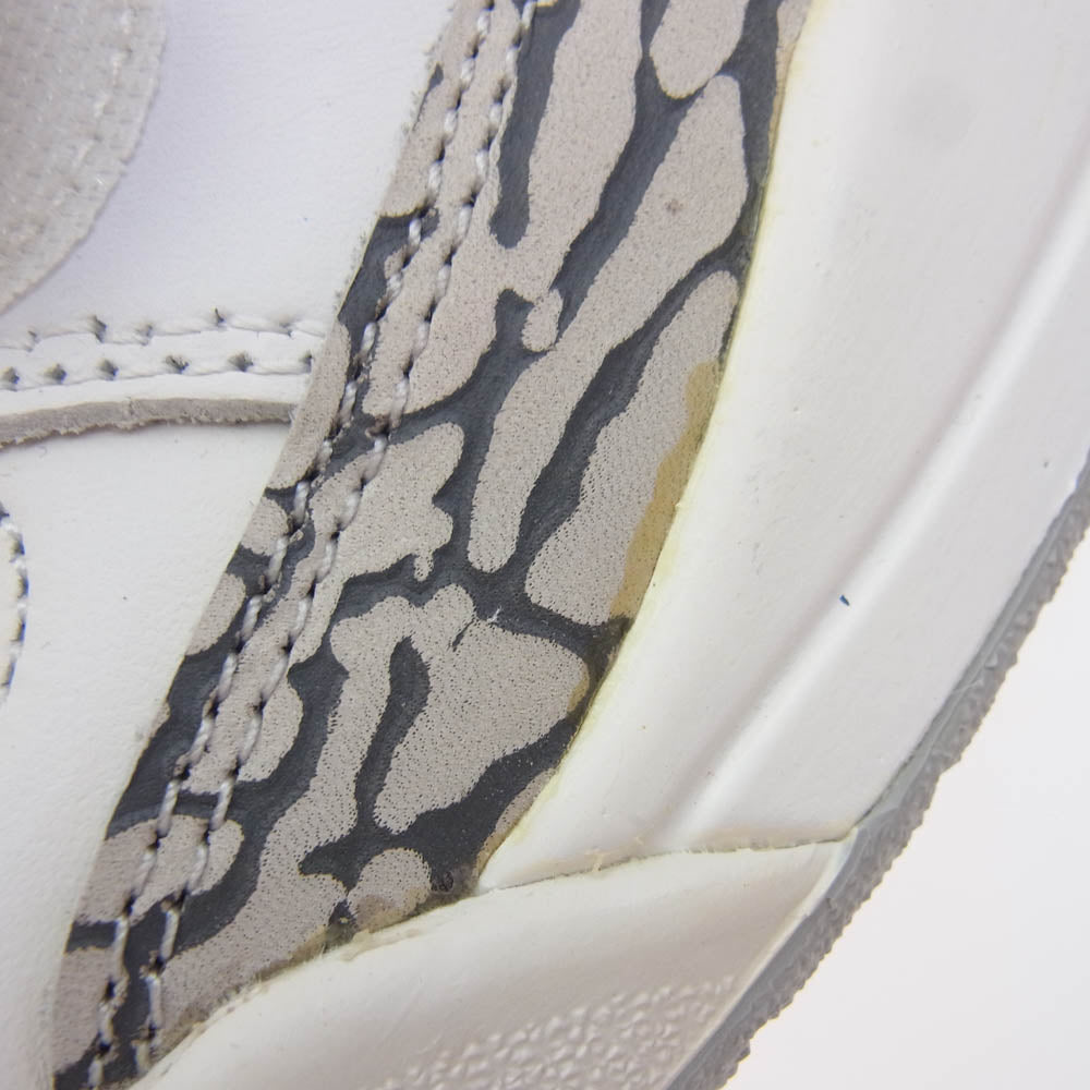 NIKE ナイキ AV3922-157 Air Jordan Legacy 312 Lakers エア ジョーダン レガシー312 レイカーズ ホワイト系 パープル系 26.5cm【中古】