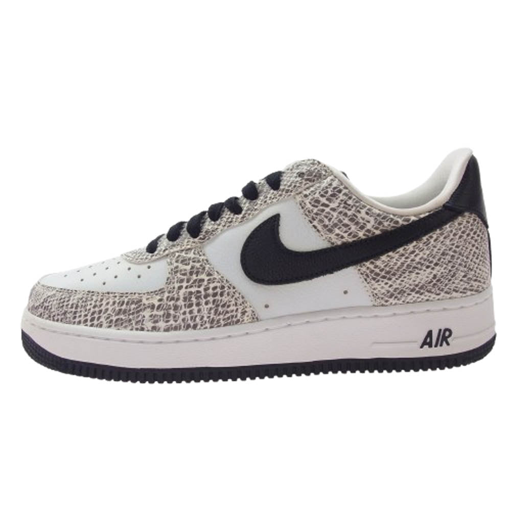 NIKE ナイキ 845053-104 Air Force 1 Low Cocoa Snake エア フォース 1 ロー ココア スネーク マルチカラー系 26.5cm【中古】