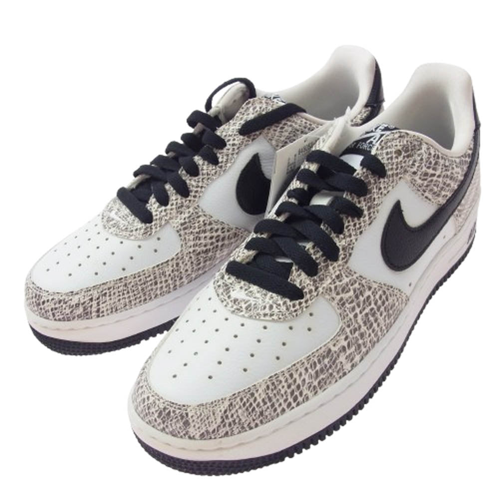 NIKE ナイキ 845053-104 Air Force 1 Low Cocoa Snake エア フォース 1 ロー ココア スネーク マルチカラー系 26.5cm【中古】