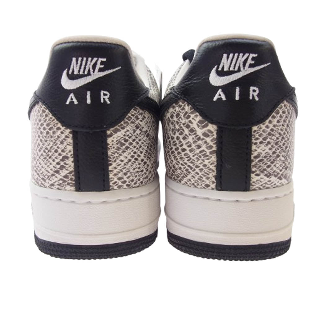 NIKE ナイキ 845053-104 Air Force 1 Low Cocoa Snake エア フォース 1 ロー ココア スネーク マルチカラー系 26.5cm【中古】