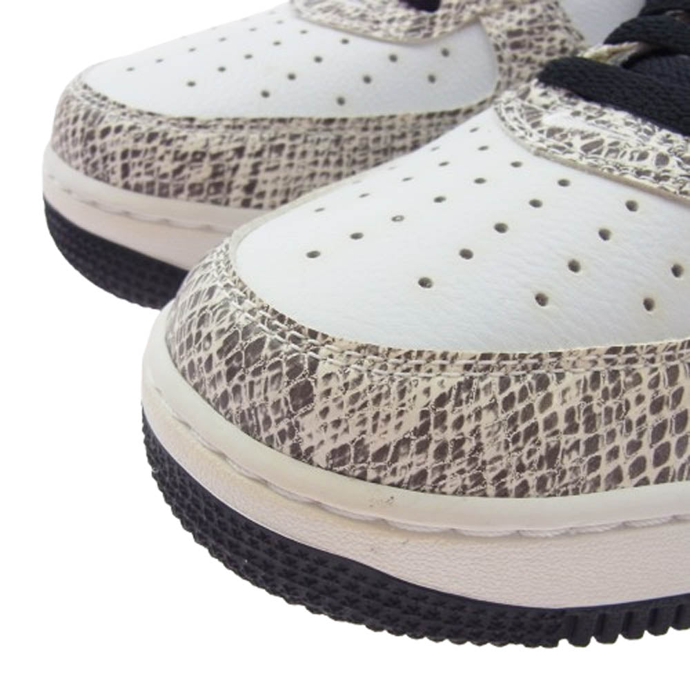 NIKE ナイキ 845053-104 Air Force 1 Low Cocoa Snake エア フォース 1 ロー ココア スネーク マルチカラー系 26.5cm【中古】