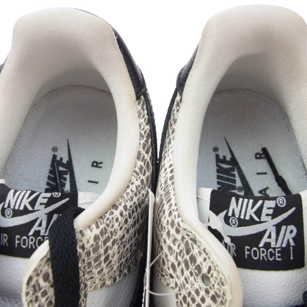 NIKE ナイキ 845053-104 Air Force 1 Low Cocoa Snake エア フォース 1 ロー ココア スネーク マルチカラー系 26.5cm【中古】