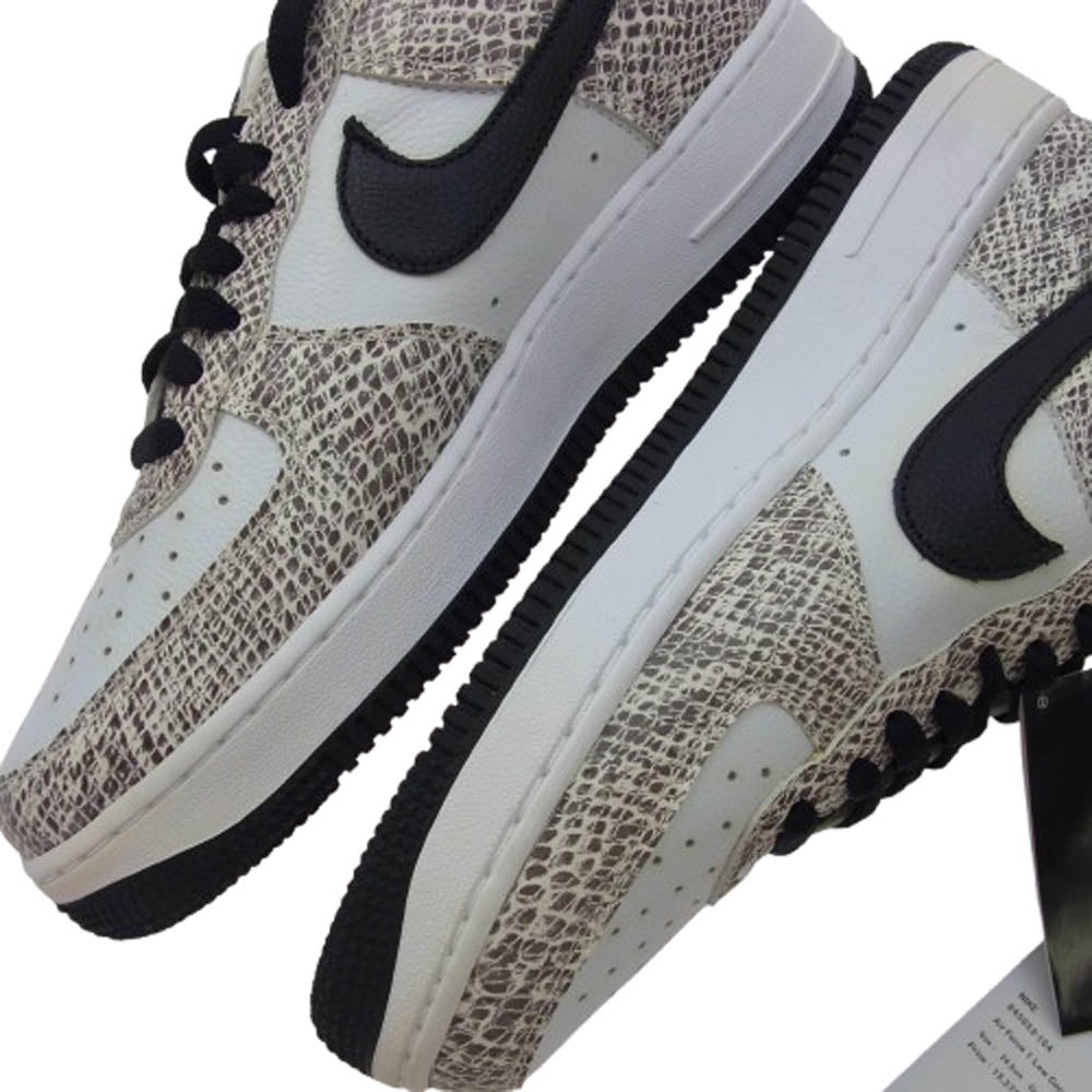 NIKE ナイキ 845053-104 Air Force 1 Low Cocoa Snake エア フォース 1 ロー ココア スネーク マルチカラー系 26.5cm【中古】