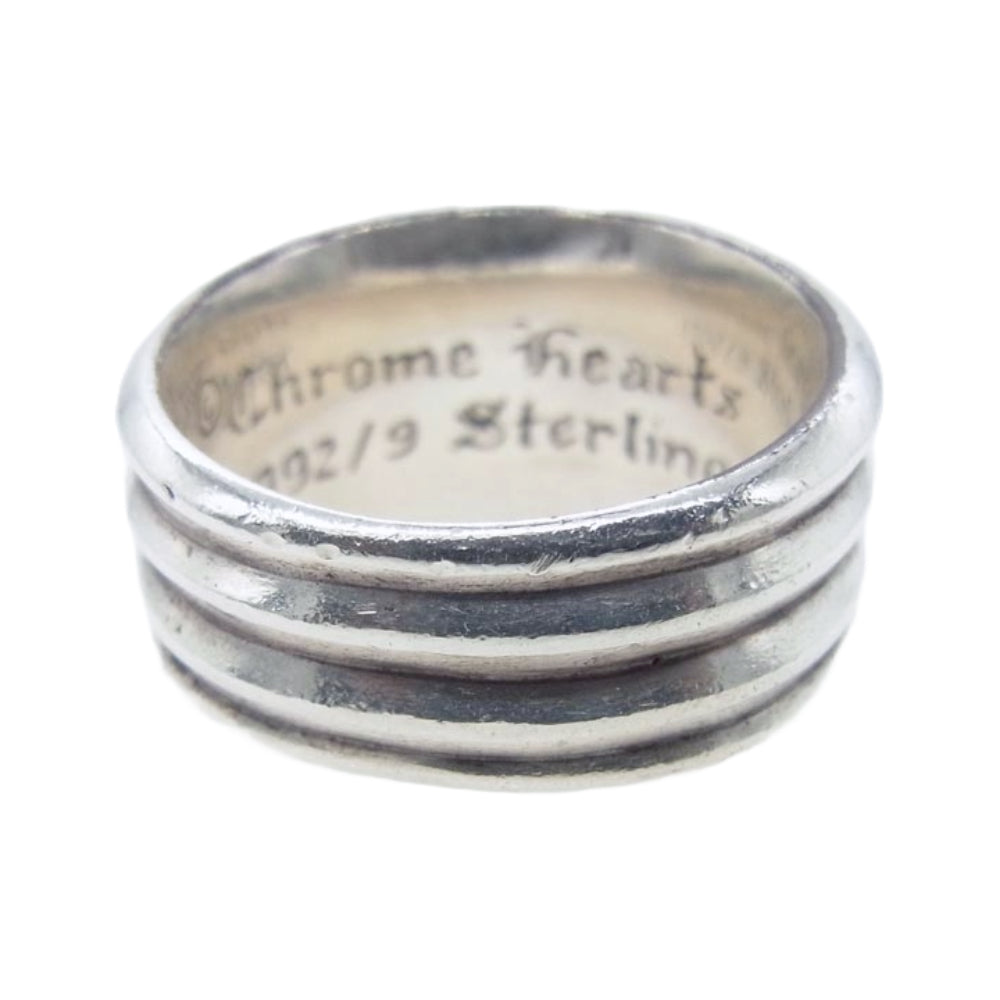 CHROME HEARTS クロムハーツ（原本無） DAGGER ダガー リング シルバー系 20.5号【中古】