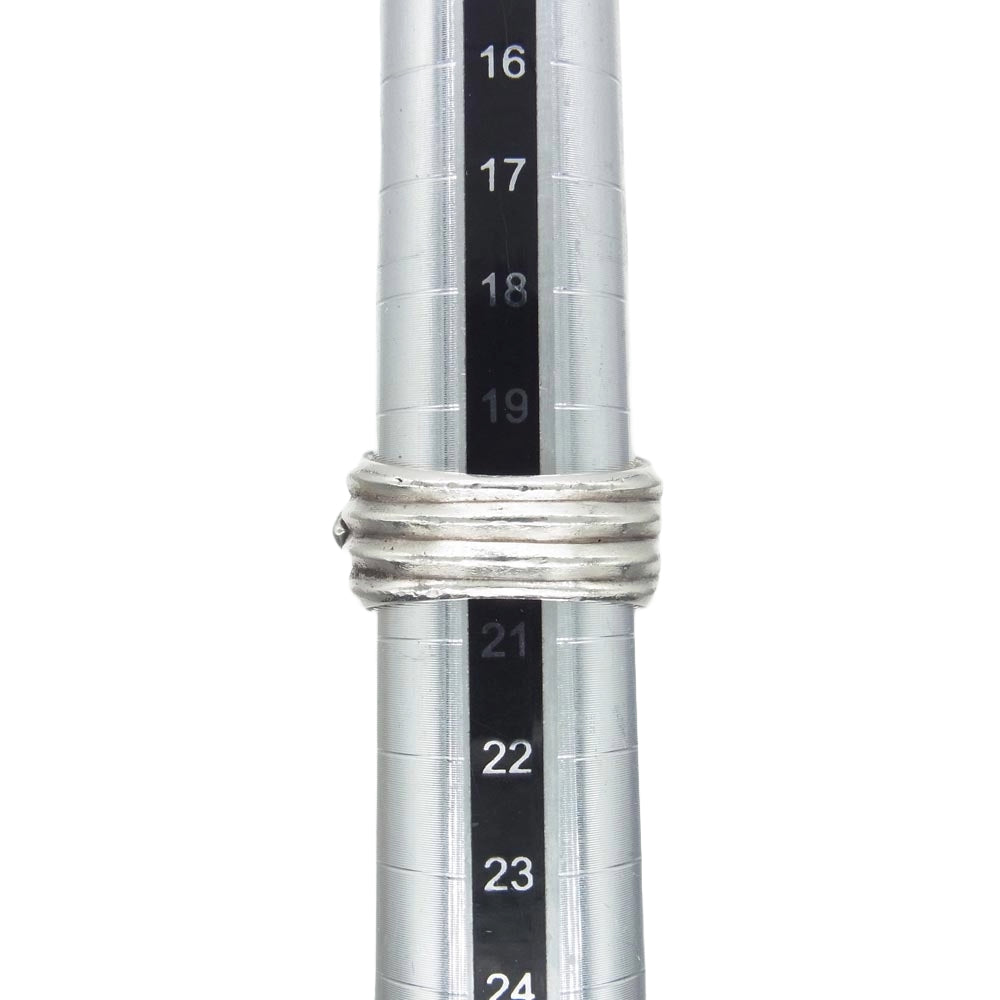 CHROME HEARTS クロムハーツ（原本無） DAGGER ダガー リング シルバー系 20.5号【中古】