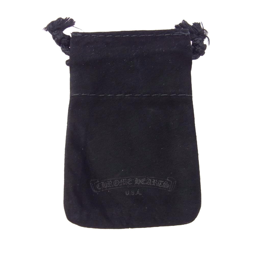 CHROME HEARTS クロムハーツ（原本無） DAGGER ダガー リング シルバー系 20.5号【中古】