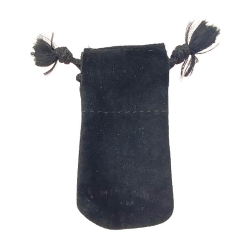 CHROME HEARTS クロムハーツ（原本有） DOUBLE DAGGER ダブル ダガー ペンダント トップ シルバー系【中古】