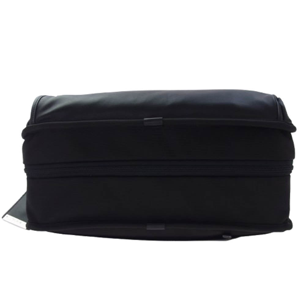 TUMI トゥミ 125351-8131 ALPHA 3 EXPANDABLE ORGANIZER LAPTOP BRIEF アルファ3 ブリーフ ケース ブラック系【極上美品】【中古】