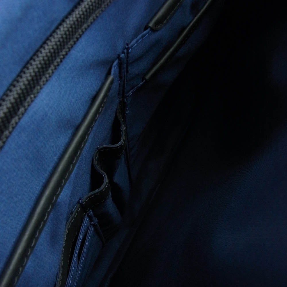 TUMI トゥミ 125351-8131 ALPHA 3 EXPANDABLE ORGANIZER LAPTOP BRIEF アルファ3 ブリーフ ケース ブラック系【極上美品】【中古】
