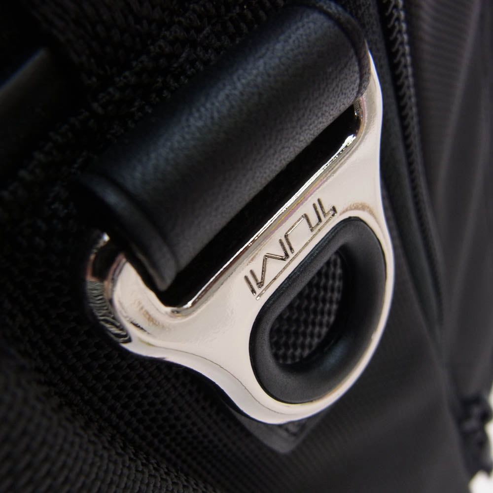 TUMI トゥミ 125351-8131 ALPHA 3 EXPANDABLE ORGANIZER LAPTOP BRIEF アルファ3 ブリーフ ケース ブラック系【極上美品】【中古】