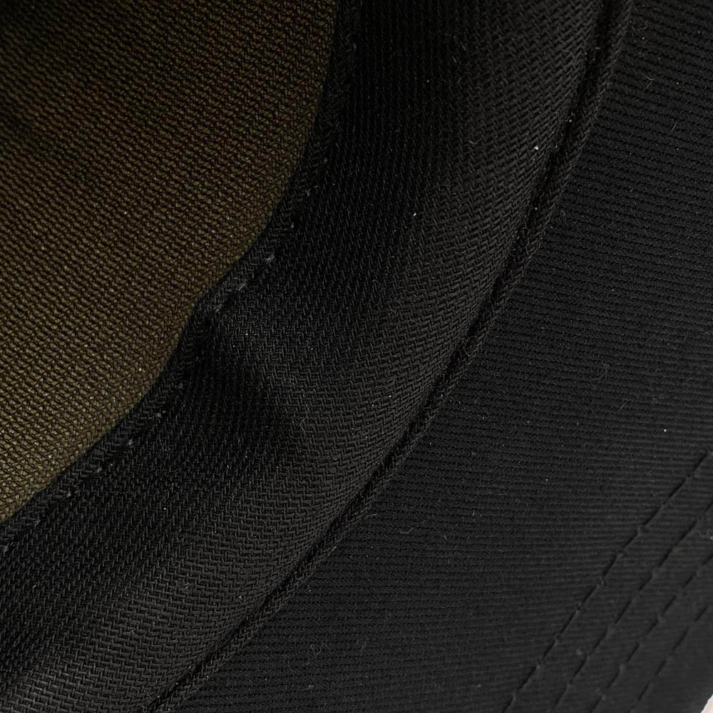 CHROME HEARTS クロムハーツ（原本無） 国内正規品 TRUCKER CAP クロスボール CH刺繍パッチ メッシュ トラッカーキャップ ブラック系【中古】