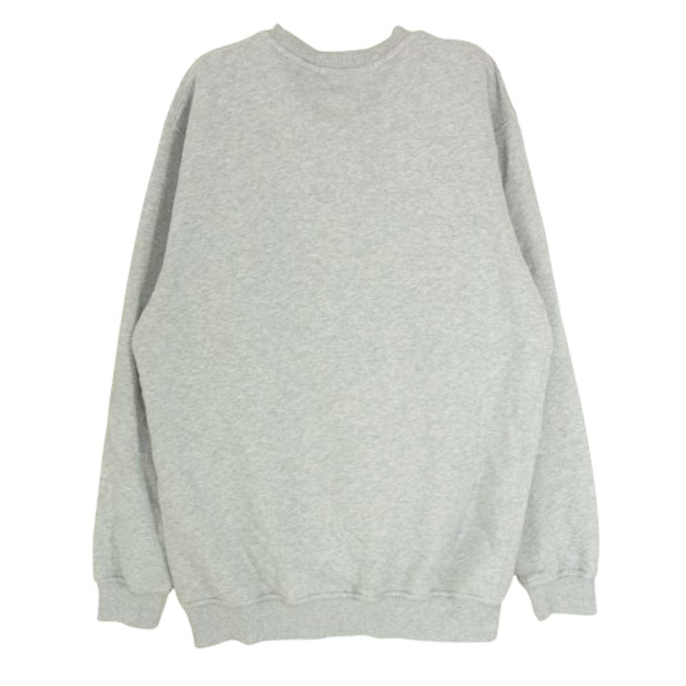 COMME des GARCONS コムデギャルソン 24SS FM-T028 SHIRT シャツ Andy Warhol アンディウォーホル エリザベステイラー クルーネック スウェット トレーナー グレー系 L【中古】