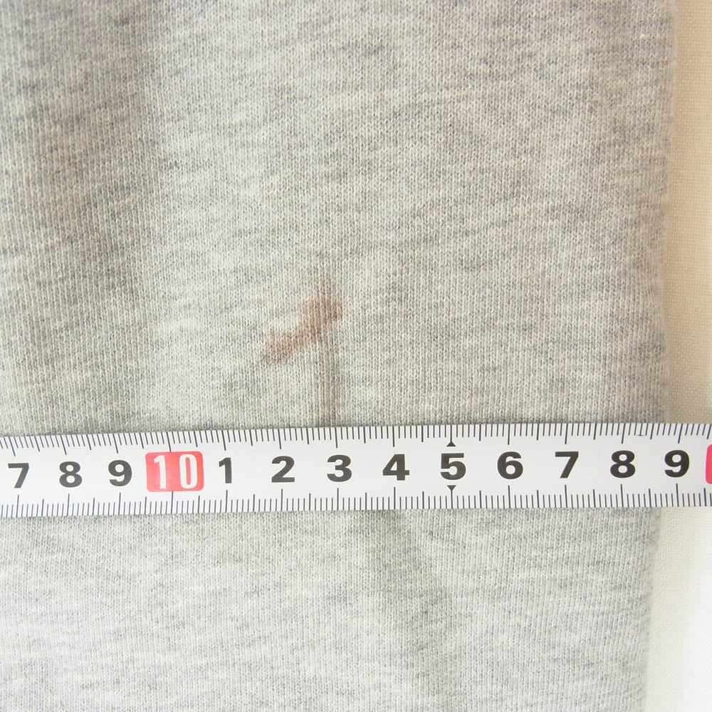 COMME des GARCONS コムデギャルソン 24SS FM-T028 SHIRT シャツ Andy Warhol アンディウォーホル エリザベステイラー クルーネック スウェット トレーナー グレー系 L【中古】