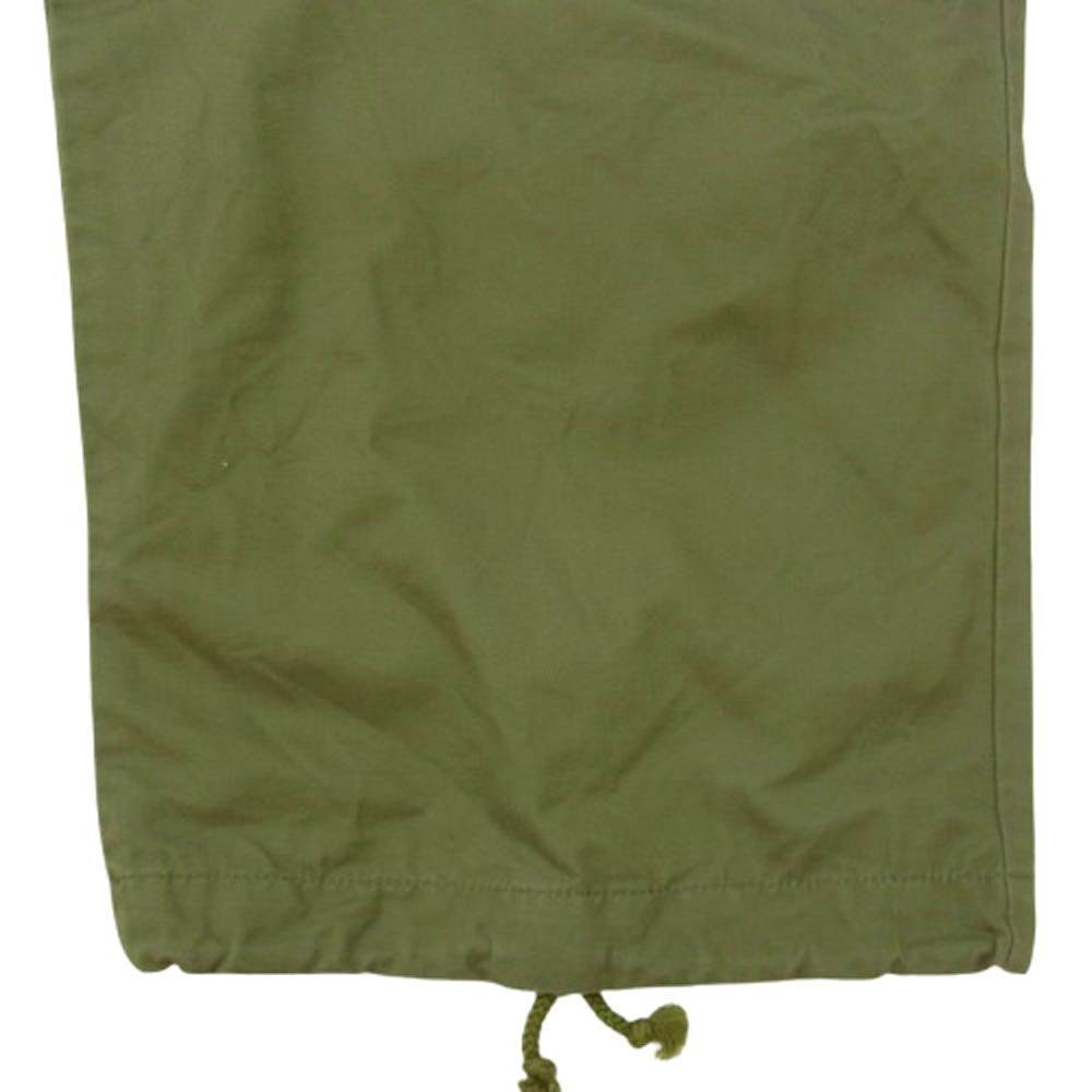 ニューターム 003PT-022S Easy Army Trousers イージー アーミー トラウザー カーゴ パンツ カーキ系 S【中古】